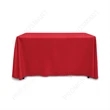 Serged Closed-Back Table Throw Cloth | https://www.bestnamebadges.com