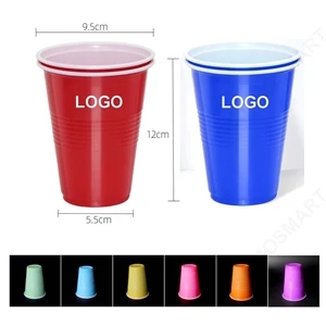 12 Oz. Disposable Plastic Cups