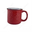 Ceramic Campfire Coffee Mug | https://www.bestnamebadges.com