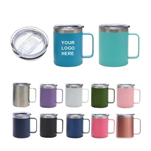 Stainless Steel Travel Coffee Mug