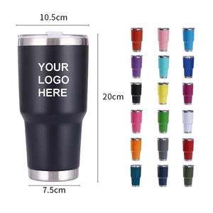30 Oz. Insulated Vacuum Mug