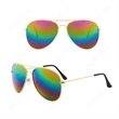 Classic Aviator Sunglasses | https://www.bestnamebadges.com