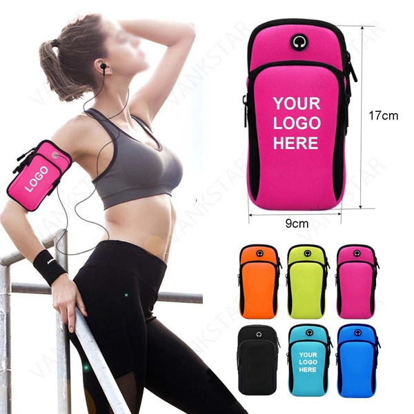 Running Armband Case