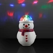 Magic Spin Snowman Light Projector | https://www.bestnamebadges.com