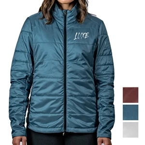 Mountain Standard Destination Primaloft Jacket | https://www.bestnamebadges.com