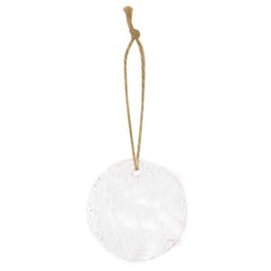 Bloomin® Circle Shaped Plantable Holiday Ornament | https://www.bestnamebadges.com