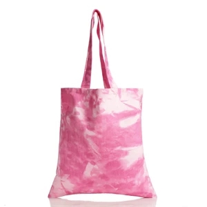 Tie Dye Tote Bag