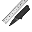 Colorful Stainless Steel Card Folding Tactical Knife | https://www.bestnamebadges.com