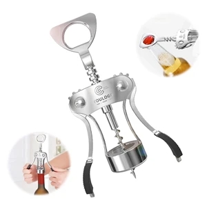 Beer Red Wine Dual-Purpose Multifunctional Corkscrew Bottle
