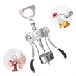 Beer Red Wine Dual-Purpose Multifunctional Corkscrew Bottle | https://www.bestnamebadges.com