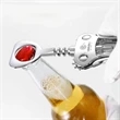 Beer Red Wine Dual-Purpose Multifunctional Corkscrew Bottle | https://www.bestnamebadges.com