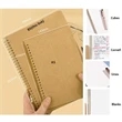 B5 Notebooks Mead Spiral | https://www.bestnamebadges.com