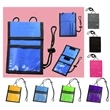 Neck Wallet With Pocket Pen Holder | https://www.bestnamebadges.com