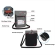 Travel Neck Pouch Wallet | https://www.bestnamebadges.com