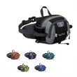 Hiking Fanny Pack With Bottle Holder | https://www.bestnamebadges.com