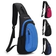 Small Crossbody Sling Bags Shoulder Backpack | https://www.bestnamebadges.com