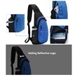 Small Crossbody Sling Bags Shoulder Backpack | https://www.bestnamebadges.com