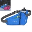 Running Fanny Pack With Water Bottle Hydration Holder | https://www.bestnamebadges.com