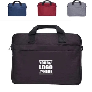 Laptop Sleeve With Carry Handle | https://www.bestnamebadges.com