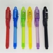 Funny Invisible Ink Pen With Uv Magic Marker | https://www.bestnamebadges.com