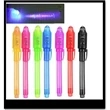 Funny Invisible Ink Pen With Uv Magic Marker | https://www.bestnamebadges.com