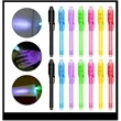Funny Invisible Ink Pen With Uv Magic Marker | https://www.bestnamebadges.com