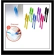 Funny Invisible Ink Pen With Uv Magic Marker | https://www.bestnamebadges.com