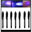Funny Invisible Ink Pen With Uv Magic Marker | https://www.bestnamebadges.com
