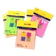 Sticky Notes 3X3 Inches,Bright Colors Self-Stick Pads | https://www.bestnamebadges.com