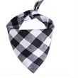 Plaid Dog Bandanas | https://www.bestnamebadges.com