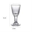 Custom Mini Wine Shot Glasses | https://www.bestnamebadges.com