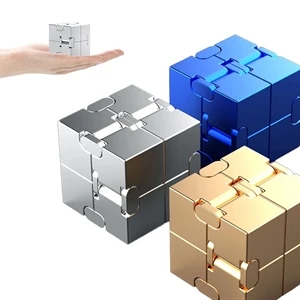 Infinity Cube Fidget Toys For Kids And Adults
