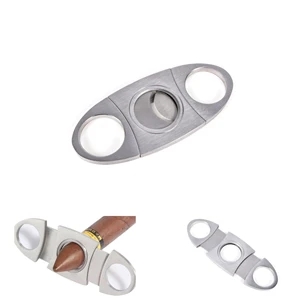 Cigar Cutter Stainless Steel