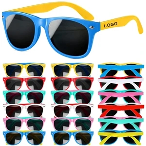 Party Favor Kids Sunglasses Uv400 Protection