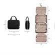 Toiletry Bag Travel Bag With Hanging Hook | https://www.bestnamebadges.com