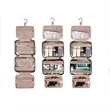 Toiletry Bag Travel Bag With Hanging Hook | https://www.bestnamebadges.com