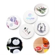 Customizable Absorbent Ceramic Coaster | https://www.bestnamebadges.com