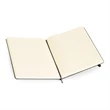Moleskine® Hard Cover Ruled X-Large Notebook | https://www.bestnamebadges.com