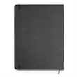 Moleskine® Hard Cover Ruled X-Large Notebook | https://www.bestnamebadges.com