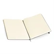 Moleskine® Hard Cover Ruled X-Large Notebook | https://www.bestnamebadges.com