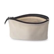 Avery Cotton Zippered Pouch | https://www.bestnamebadges.com