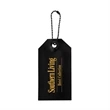 Avery Cotton Zippered Pouch | https://www.bestnamebadges.com