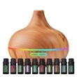 Ultimate Aromatherapy Diffuser | https://www.bestnamebadges.com