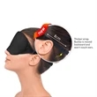 Cotton Sleep Eye Mask | https://www.bestnamebadges.com