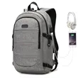 Anti Theft Laptop Backpack With Usb | https://www.bestnamebadges.com