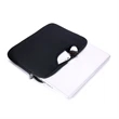 Personalized Laptop Neoprene Sleeve Reversible 15" | https://www.bestnamebadges.com