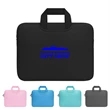 Personalized Laptop Neoprene Sleeve Reversible 15" | https://www.bestnamebadges.com