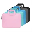 Personalized Laptop Neoprene Sleeve Reversible 14" | https://www.bestnamebadges.com