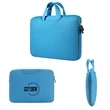 Personalized Laptop Neoprene Sleeve Reversible 11" | https://www.bestnamebadges.com
