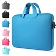 Personalized Laptop Neoprene Sleeve Reversible 11" | https://www.bestnamebadges.com
